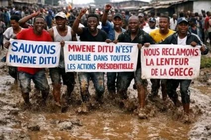 Mwene-ditu : Quand une ville devient virale… et réclame des routes, des écoles et des soins