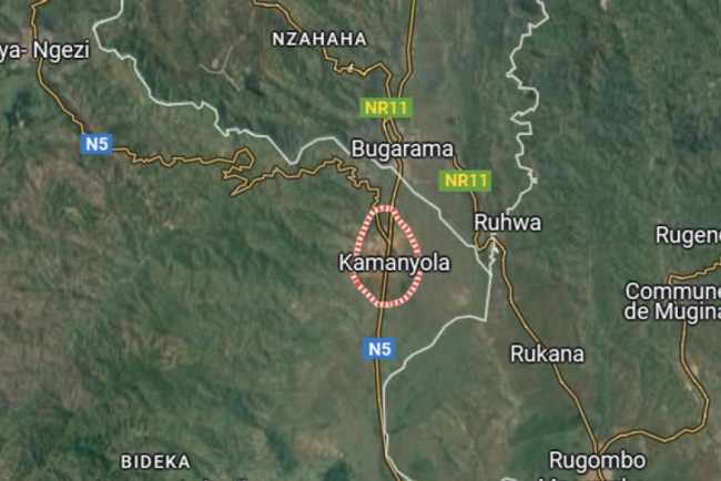 Kamanyola : des Banyamulenge déportés de force réclament leur retour à Uvira