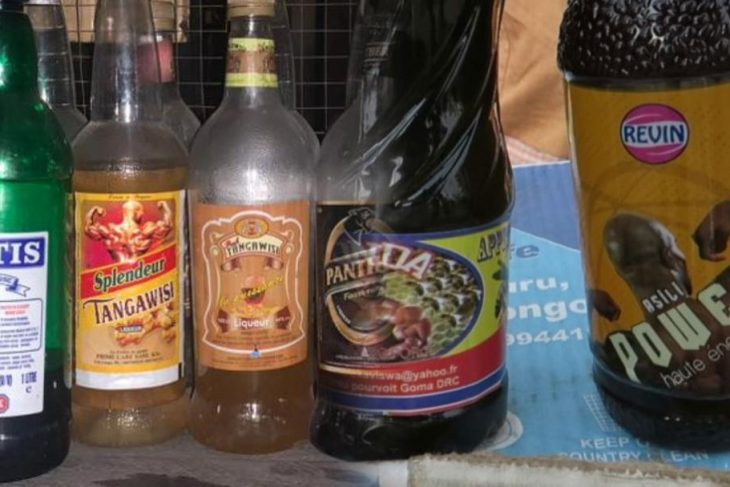 Un groupe de fabriquants indien de liqueurs fortes et des aphrodisiaques poursuivi au CNS