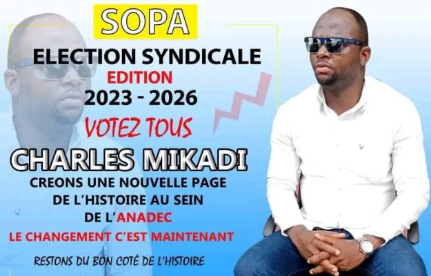 COMMUNIQUÉ À L’ATTENTION DES AGENTS ET CADRES DE L’ANADEC