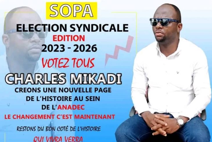 COMMUNIQUÉ À L’ATTENTION DES AGENTS ET CADRES DE L’ANADEC