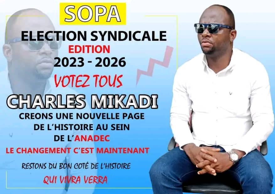 COMMUNIQUÉ À L’ATTENTION DES AGENTS ET CADRES DE L’ANADEC