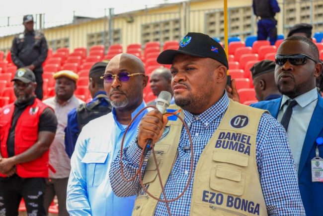Kinshasa : La mise en garde du Gouverneur Daniel Bumba après lancement de l&rsquo;opération anti-embouteillage