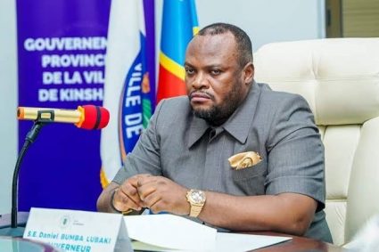 Kinshasa : Quand Daniel Bumba impose l&rsquo;ordre routier dans un environnement sans routes praticables