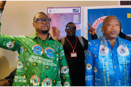 Vision 2026 : Thomas Kamwend et l’Union Sacrée à la conquête diplomatique de l’Afrique australe