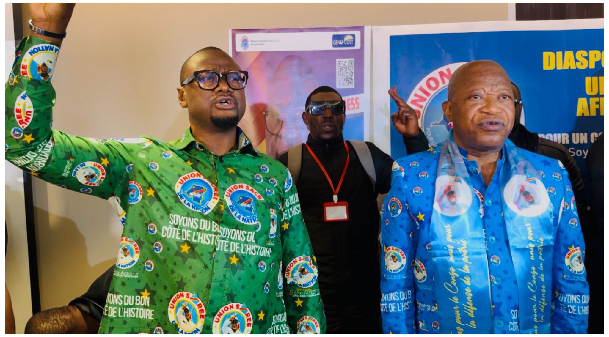 Vision 2026 : Thomas Kamwend et l’Union Sacrée à la conquête diplomatique de l’Afrique australe