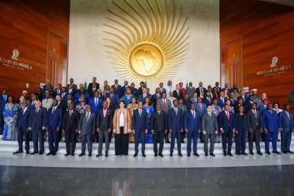 Union Africaine : La RDC réélue au Conseil de Paix et de Sécurité pour un deuxième mandat de 2 ans