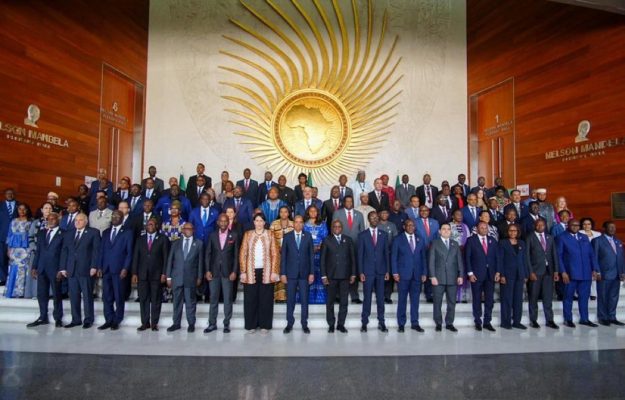 Union Africaine : La RDC réélue au Conseil de Paix et de Sécurité pour un deuxième mandat de 2 ans