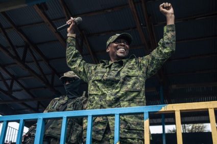 Nord-Kivu : Sultane Makenga blessé, Willy Ngoma, porte-parole militaire du M23 tué dans une frappe de drone à Rubaya