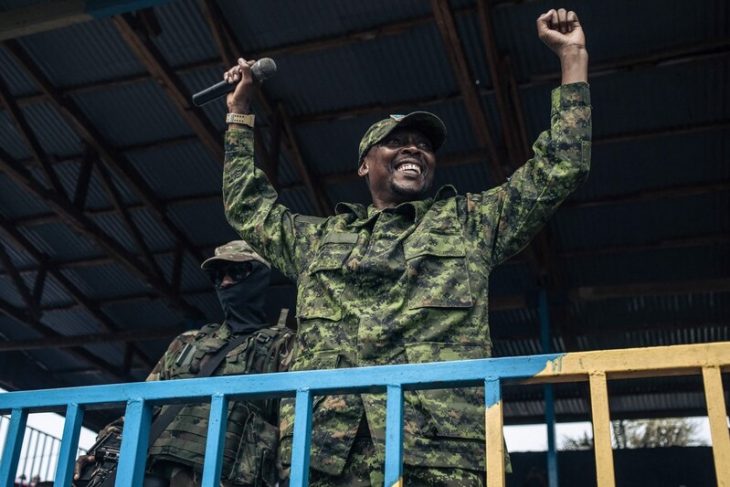 Nord-Kivu : Sultane Makenga blessé, Willy Ngoma, porte-parole militaire du M23 tué dans une frappe de drone à Rubaya