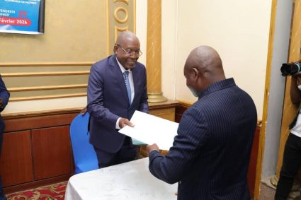 Kongo Central : L’ANADEC lance la sensibilisation à l’entrepreneuriat en milieu scolaire à Matadi