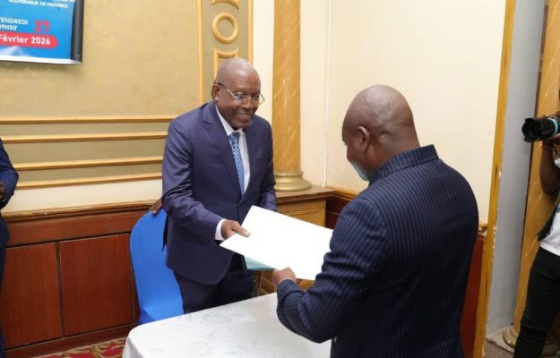 Kongo Central : L’ANADEC lance la sensibilisation à l’entrepreneuriat en milieu scolaire à Matadi