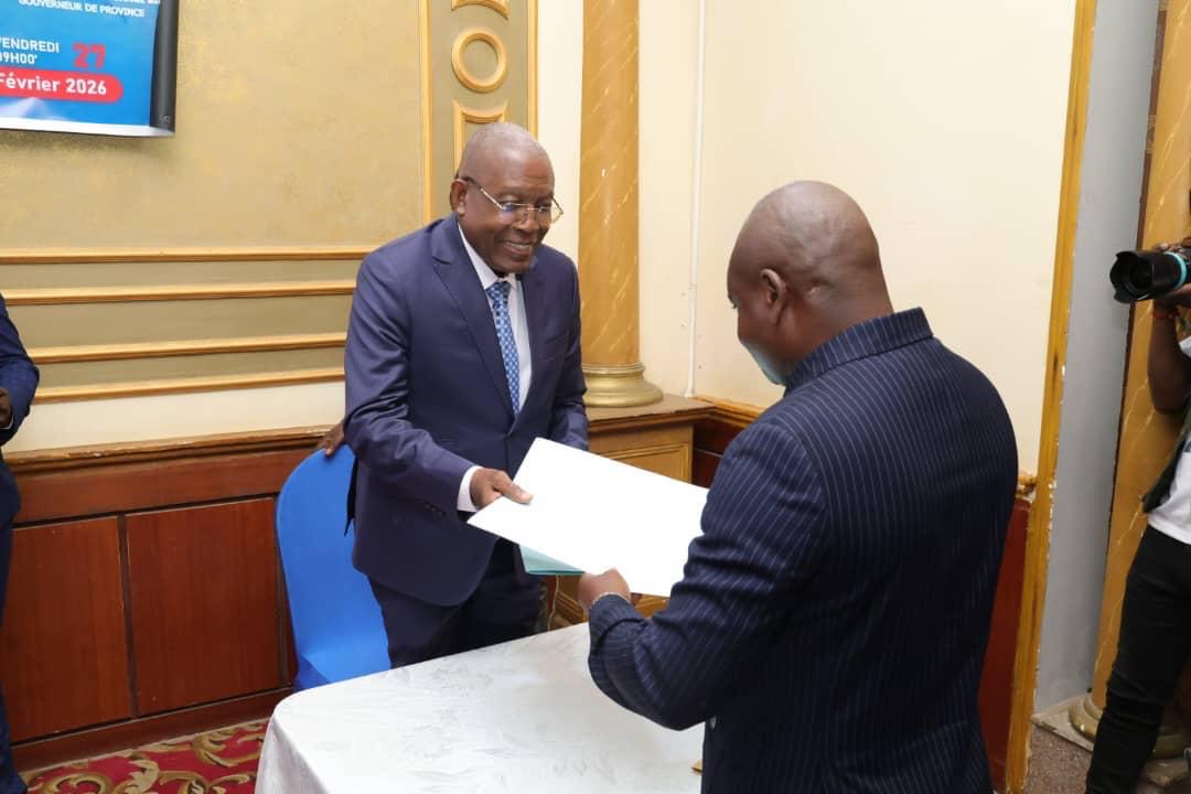 Kongo Central : L’ANADEC lance la sensibilisation à l’entrepreneuriat en milieu scolaire à Matadi