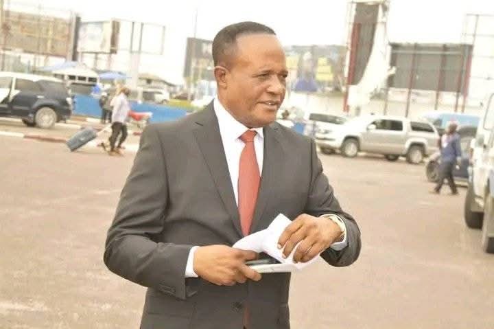 Sud-Ubangi : accusé de détournement, le Gouverneur Michee Mobonga désactivé de l&rsquo;administration