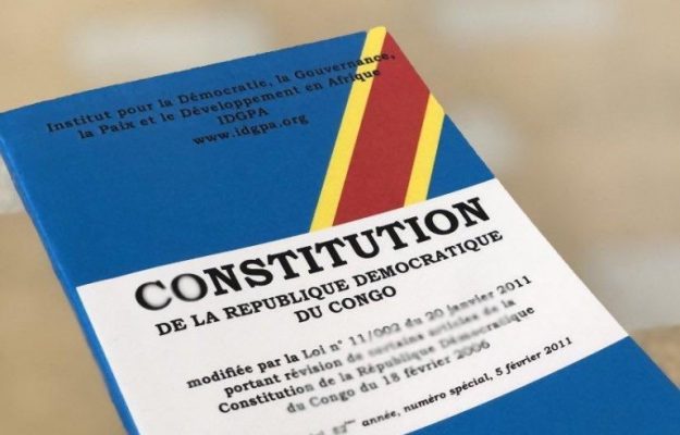 Politique : après 20 ans, quel bilan et perspectives de la constitution congolaise ?