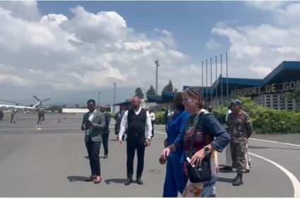 RDC : La MONUSCO amorce la réouverture progressive de l’aéroport international de Goma