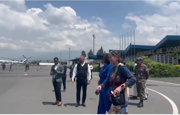 RDC : La MONUSCO amorce la réouverture progressive de l’aéroport international de Goma