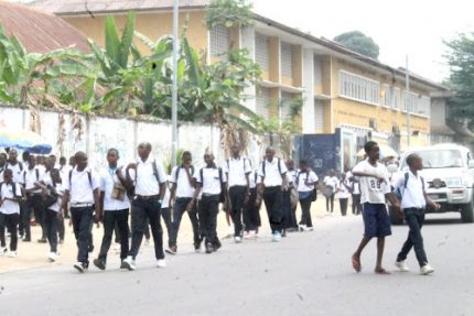 RDC : Quand la grève scolaire laisse libre cours à l’oisiveté