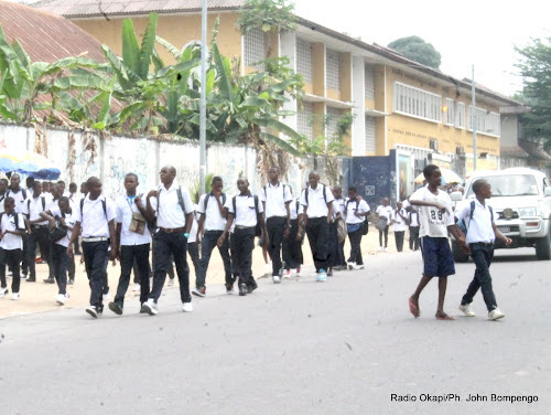 RDC : Quand la grève scolaire laisse libre cours à l’oisiveté