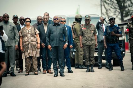 RDC–Burundi : Réouverture stratégique de la frontière de Kavimvira, Jacquemain Shabani Lukoo à la manœuvre