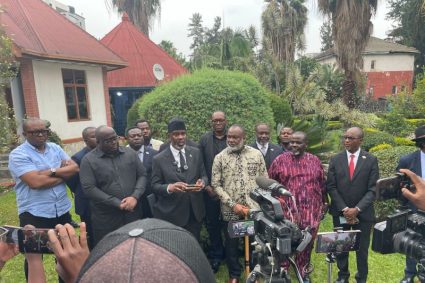 Ralliement de Claude Ibalanky au M23 : Son sang rwandais a tressailli !