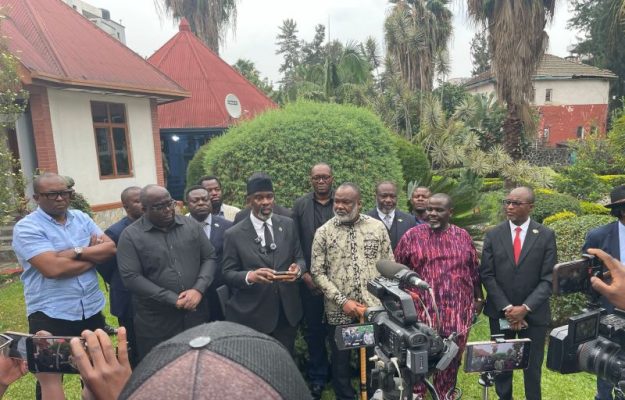 Ralliement de Claude Ibalanky au M23 : Son sang rwandais a tressailli !