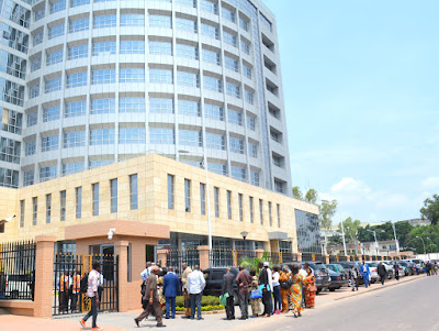 Kinshasa : polémique autour de la parcelle 730 à Gombe