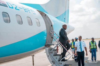 Coopération sécuritaire RDC-Angola : Jacquemain Shabani en mission officielle à Luanda