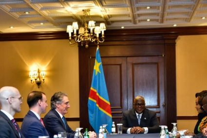 RDC-USA : Kinshasa à la croisée des enjeux diplomatiques, économiques et sécuritaires