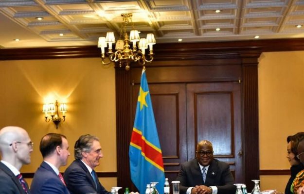 RDC-USA : Kinshasa à la croisée des enjeux diplomatiques, économiques et sécuritaires