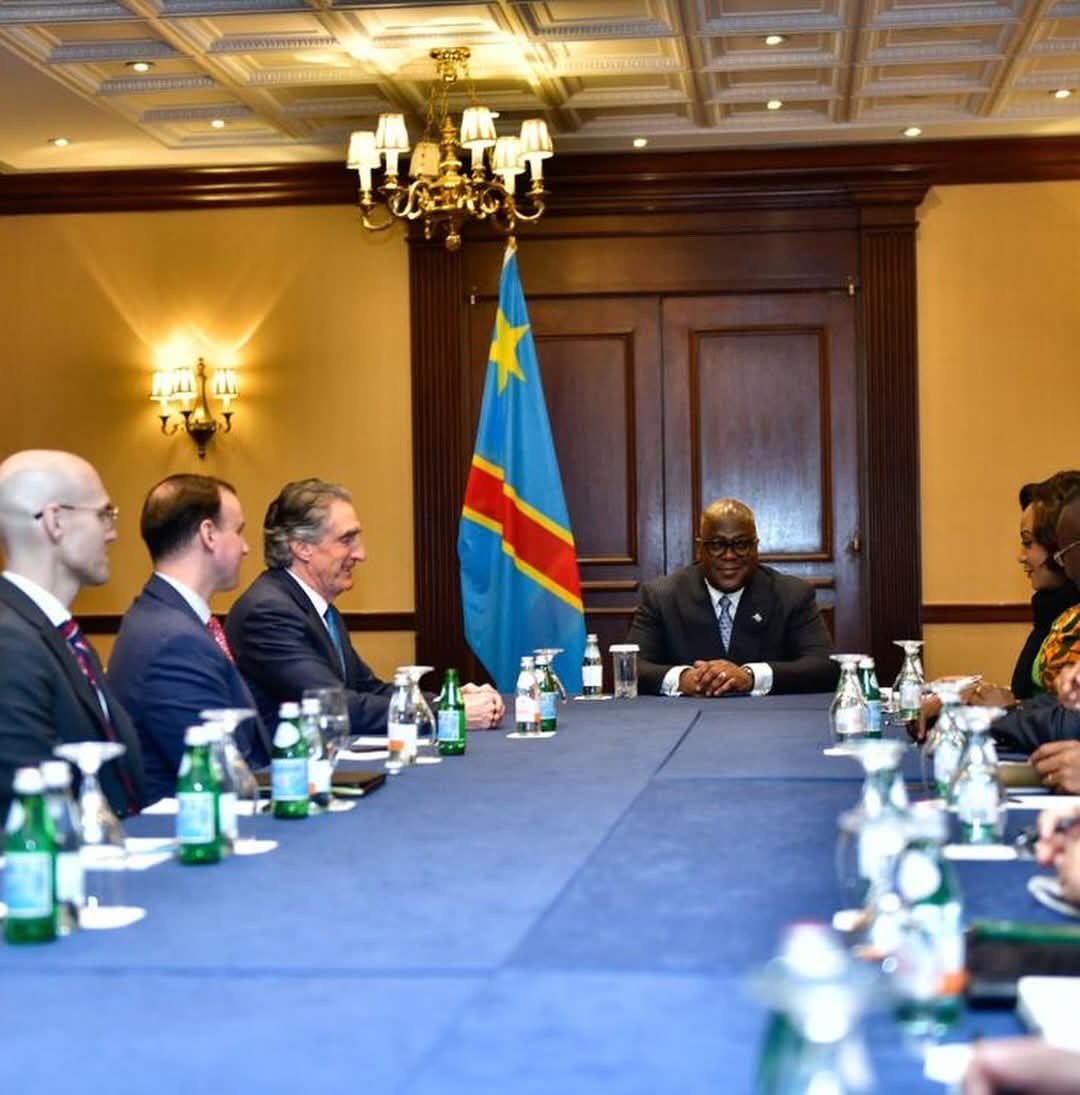 RDC-USA : Kinshasa à la croisée des enjeux diplomatiques, économiques et sécuritaires