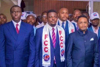 Politique : Jeannot Lompempe tourne la page du FCC et crée son parti « Front pour la Patrie (FP) »