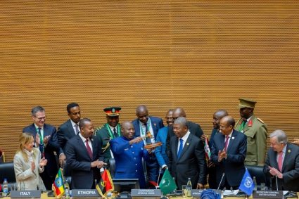 Union Africaine : Le général Evariste Ndayishimiye prend l&rsquo;arène de l&rsquo;Organisation