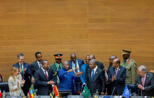 Union Africaine : Le général Evariste Ndayishimiye prend l&rsquo;arène de l&rsquo;Organisation