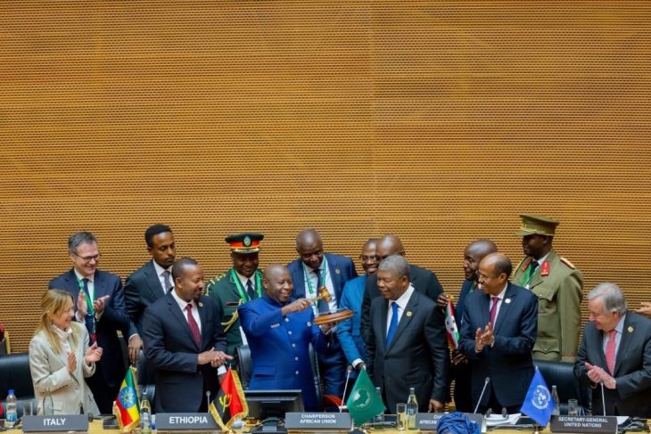 Union Africaine : Le général Evariste Ndayishimiye prend l&rsquo;arène de l&rsquo;Organisation