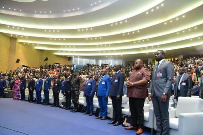 RDC : la 13ᵉ Conférence des Gouverneurs reportée de nouveau au 24 mars