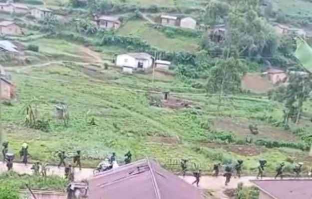 Nord-Kivu : retraits en chaîne du M23 à Lubero, un tournant encore incertain