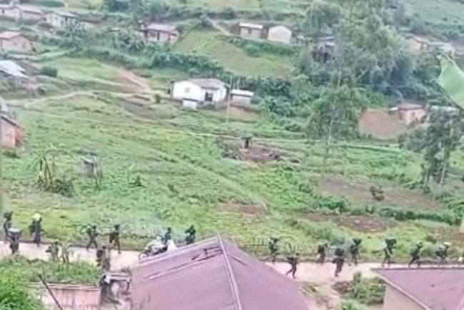 Nord-Kivu : retraits en chaîne du M23 à Lubero, un tournant encore incertain