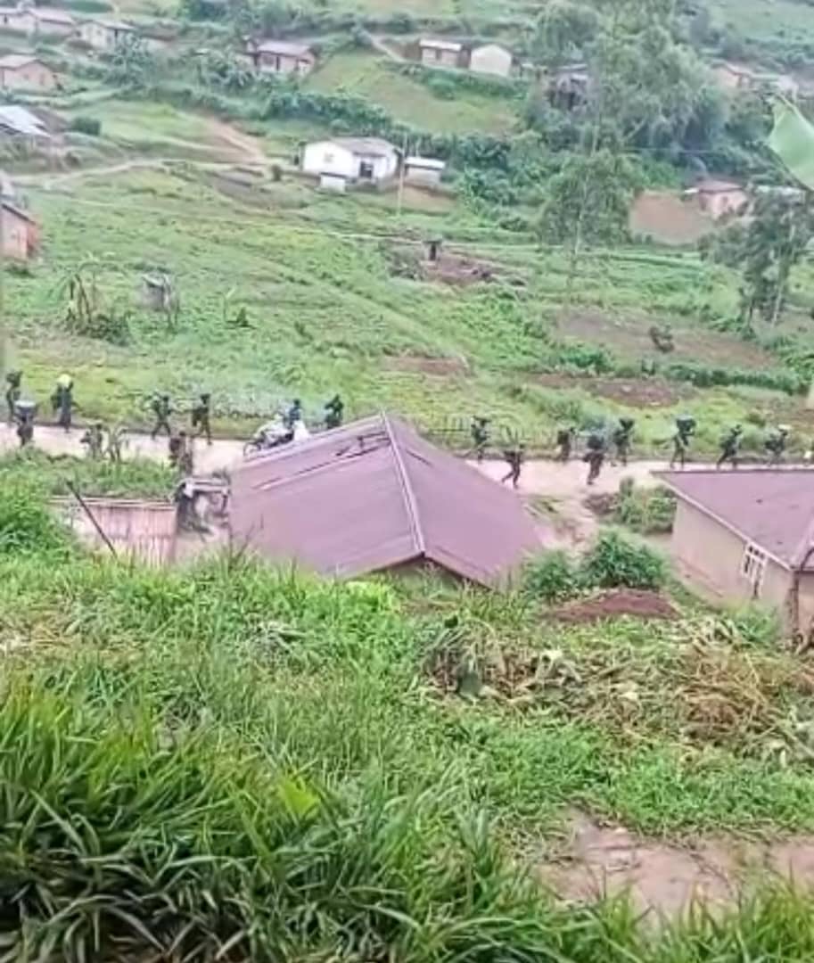 Nord-Kivu : retraits en chaîne du M23 à Lubero, un tournant encore incertain