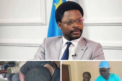 Accident mortel à Kikwit : Mardochée Nsele Minga, auteur de la campagne « Tshisekedi, pour une Mission et non un Mandat », entre la vie et la mort