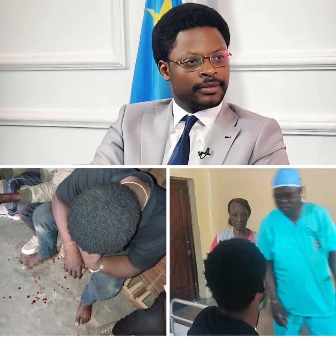 Accident mortel à Kikwit : Mardochée Nsele Minga, auteur de la campagne « Tshisekedi, pour une Mission et non un Mandat », entre la vie et la mort