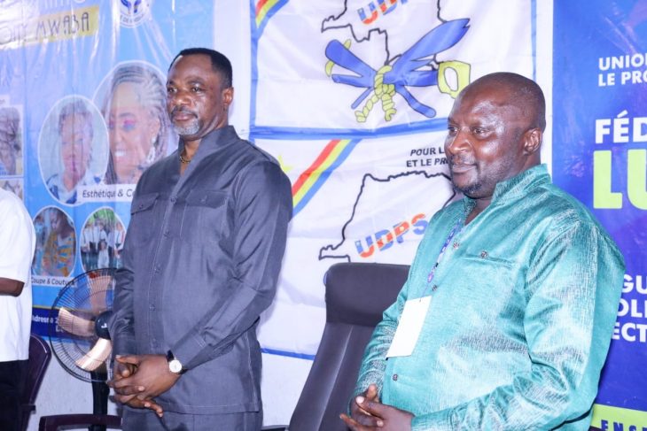 Journée Internationale de la défense des droits de la femme: le professeur Tony Mwaba communie avec les femmes de sa circonscription électorale