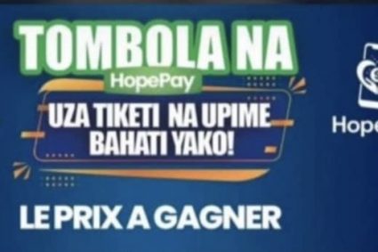 Goma : les organisateurs de la tombola frauduleuse arrêtés, les victimes bientôt remboursées