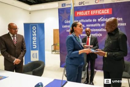 Révolution Pédagogique : les Cadres pour la Professionnalisation des Enseignants Validés