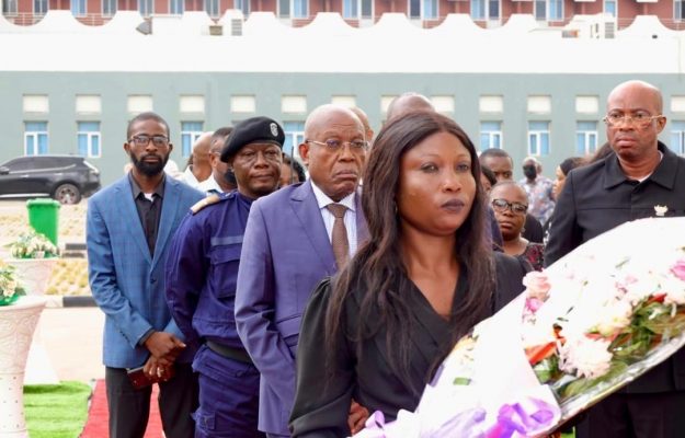 ANADEC en deuil : dernier adieu à Martin Balola, un agent apprécié et dévoué