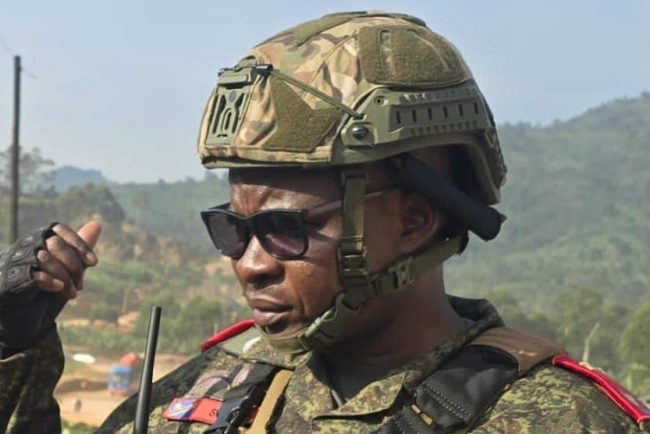 RDC : Retrait progressif des troupes rwandaises du Nord-Kivu, le Gouverneur appelle à la vigilance