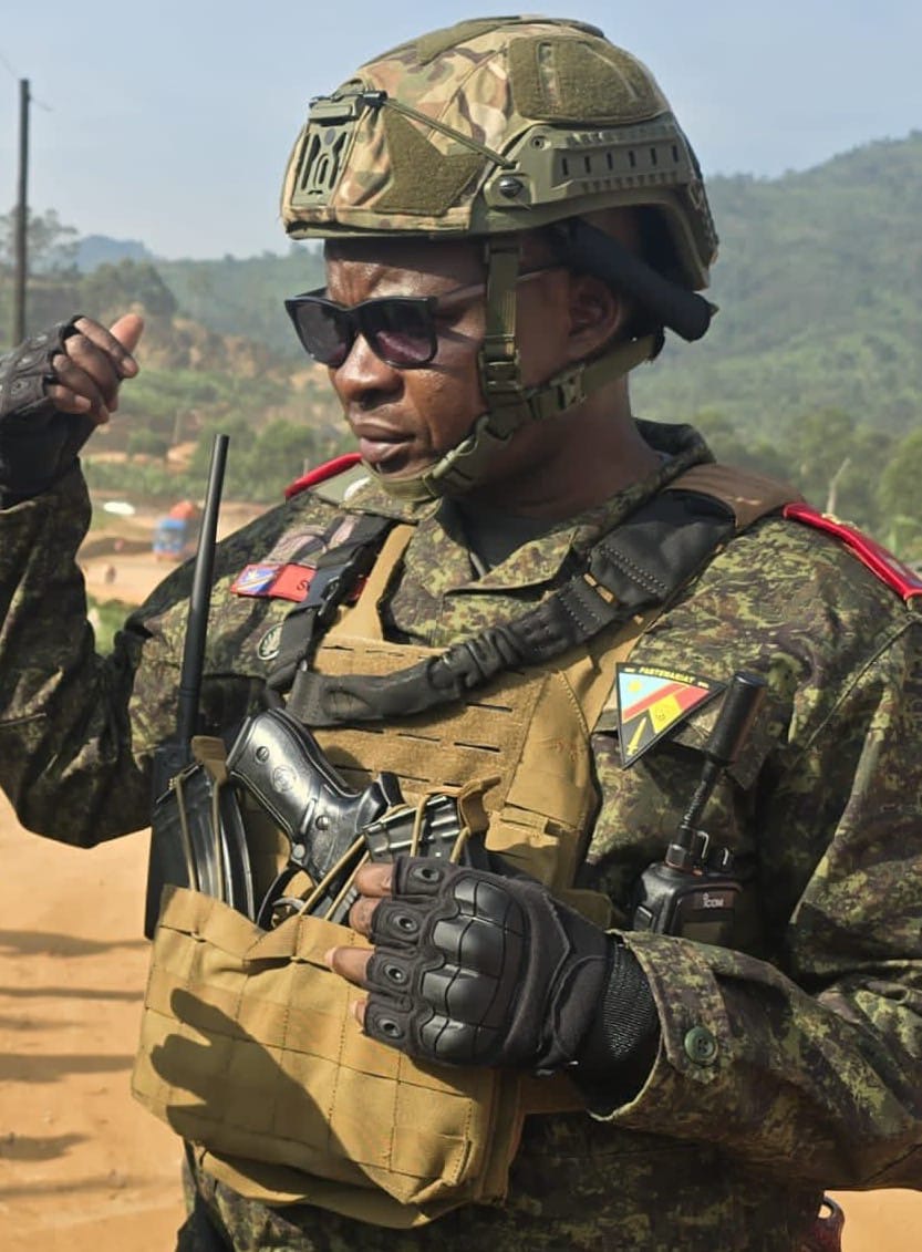 RDC : Retrait progressif des troupes rwandaises du Nord-Kivu, le Gouverneur appelle à la vigilance