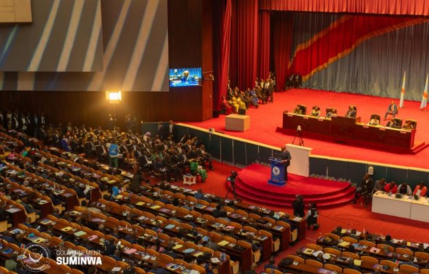 Assemblée nationale : ouverture ce lundi de la session parlementaire de mars sur fond de défis sécuritaires et économiques