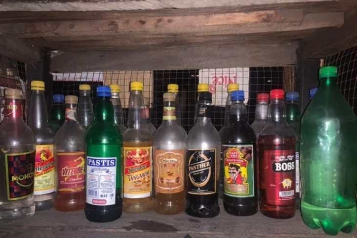 Santé mentale en RDC : Alcool, drogues et violences, l’inquiétante dérive d’une partie de la jeunesse urbaine