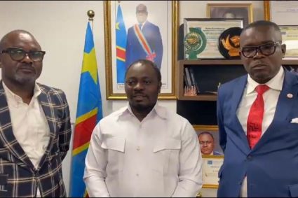 CNPP-Kinkole : Le Ministre provincial de la santé de Kinshasa appelle à des actions disciplinaires contre le médecin impliqué